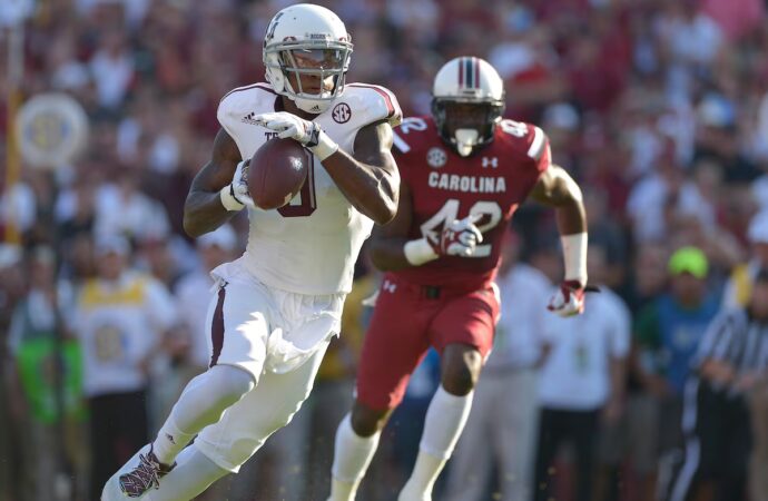 The Intense Rivalry: South Carolina vs Texas A&M