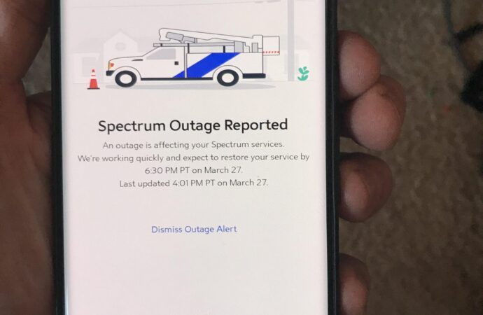 Understanding the Recent Spectrum Outages