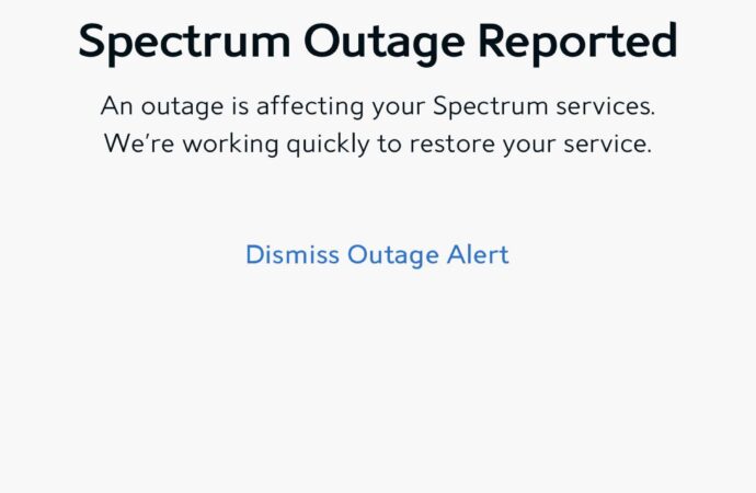 Significant Spectrum Outage Strikes the Nation