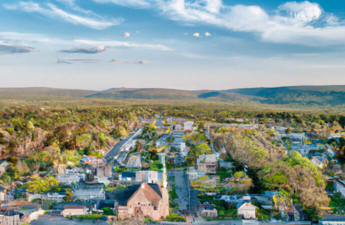 Exploring the Community of Spencer, Massachusetts