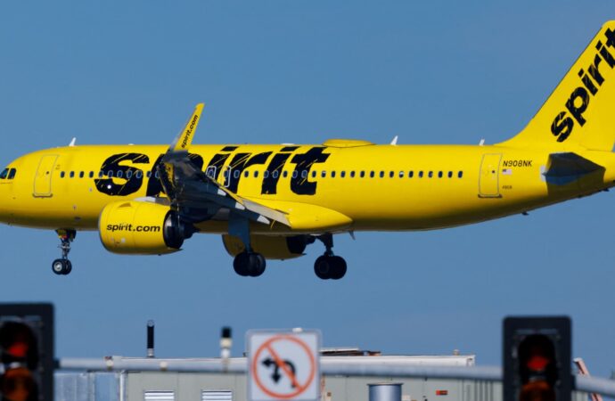 Latest Developments in Spirit Airlines