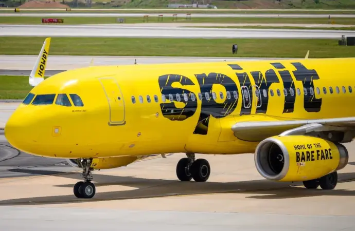 Latest Updates on Spirit Airlines in 2023