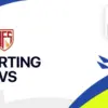 Sporting vs AVS: Key Highlights and Outcomes in 2023