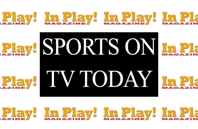 What Sports Are on TV Today? Key Events to Watch