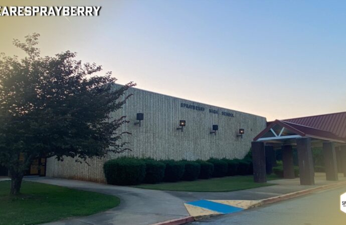 Sprayberry High School: History, Programs, and Achievements
