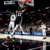The Enduring Rivalry: Spurs vs Lakers Showdown