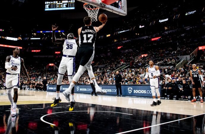 The Enduring Rivalry: Spurs vs Lakers Showdown