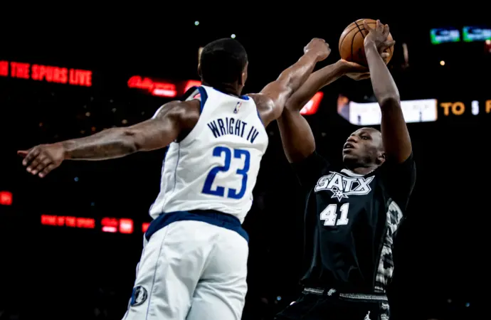 Spurs vs Mavericks: An Exciting NBA Showdown