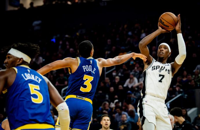 Spurs vs Warriors: A Historic Rivalry in the NBA