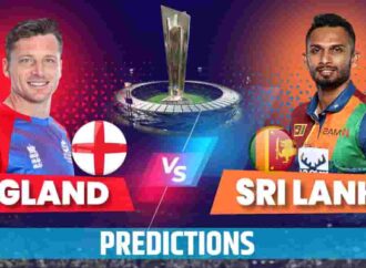 Sri Lanka vs England: Key Highlights and Analysis