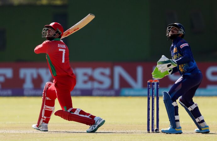 Sri Lanka vs Oman: Highlights from the Recent Clash