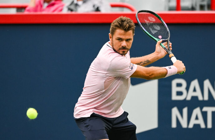 The Legacy of Stan Wawrinka in Tennis