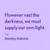 The Enduring Legacy of Stanley Kubrick in Film History