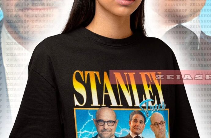 Stanley Tucci: A Multifaceted Talent in Film and Television