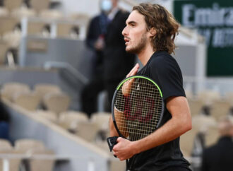Stefanos Tsitsipas: A Glimpse into His Tennis Journey
