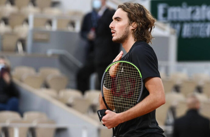 Stefanos Tsitsipas: A Glimpse into His Tennis Journey