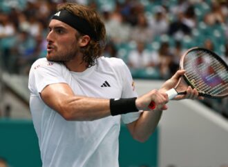 Stefanos Tsitsipas: The Rise of a Tennis Prodigy