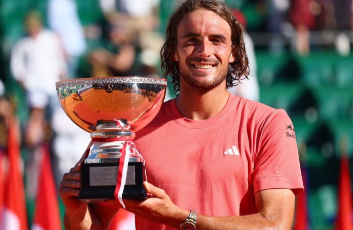 Stefanos Tsitsipas: The Future of Men’s Tennis