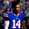 Stefon Diggs: A Impactful Force for the Buffalo Bills