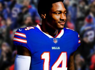 Stefon Diggs: A Impactful Force for the Buffalo Bills