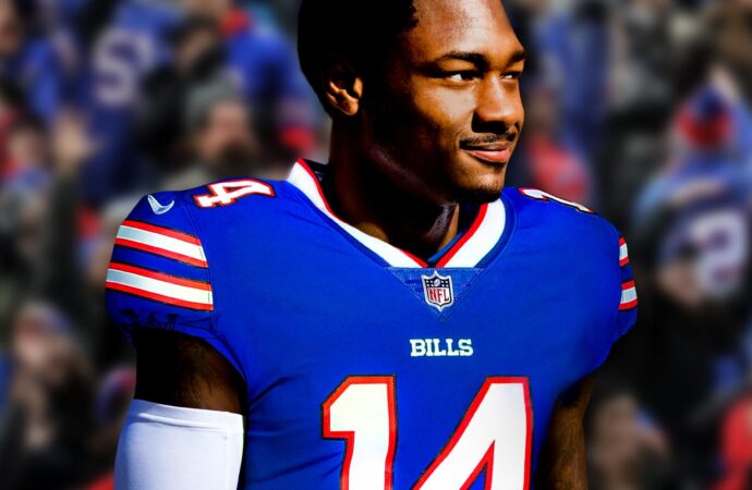 Stefon Diggs: A Impactful Force for the Buffalo Bills