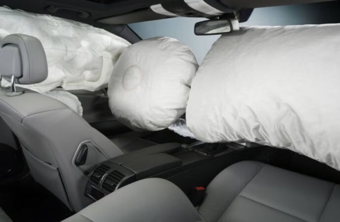 Overview of the Stellantis Takata Airbag Recall