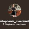 Stephanie MacDonald: The Next Big Thing in Entertainment