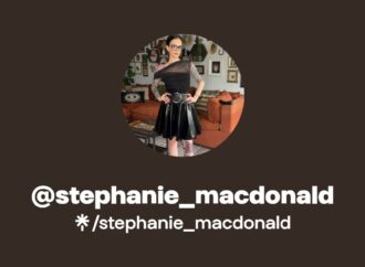 Stephanie MacDonald: The Next Big Thing in Entertainment