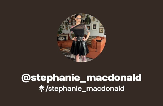 Stephanie MacDonald: The Next Big Thing in Entertainment