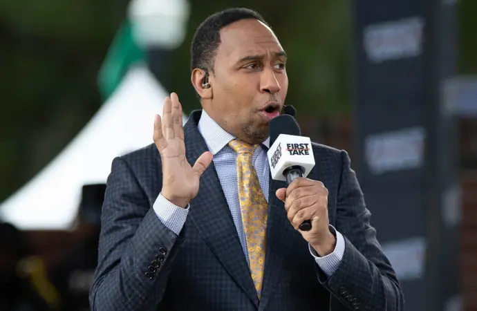 The Impact of Stephen A. Smith on Sports Commentary