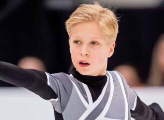 The Remarkable Journey of Stephen Gogolev in Figure Skating
