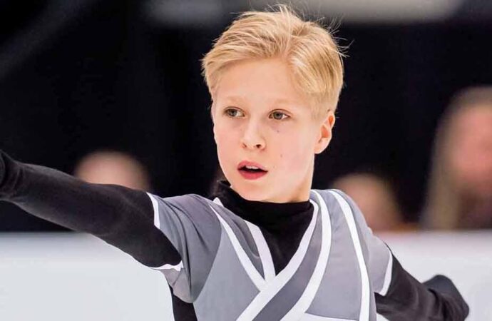 Stephen Gogolev: The Future of Figure Skating
