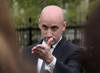 The Influence of Stephen Miller on U.S. Politics