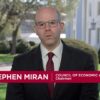 Stephen Miran: A Rising Star in Finance