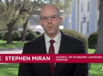 Stephen Miran: A Rising Star in Finance