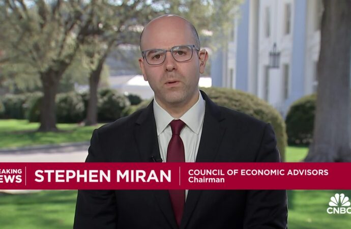Stephen Miran: A Rising Star in Finance