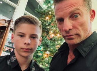 The Journey of Steve Burton in the Entertainment Industry