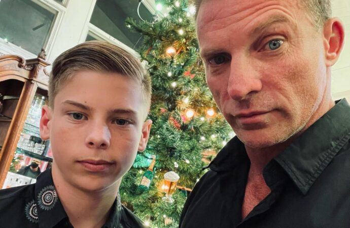 The Journey of Steve Burton in the Entertainment Industry