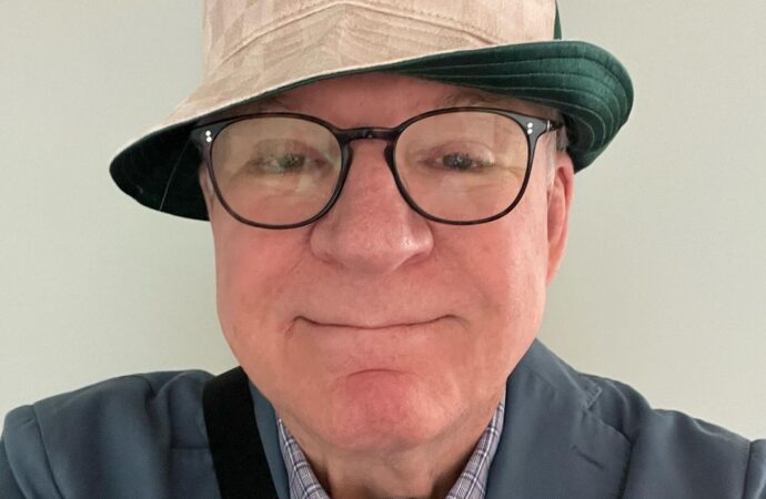 The Multifaceted Career of Steve Martin