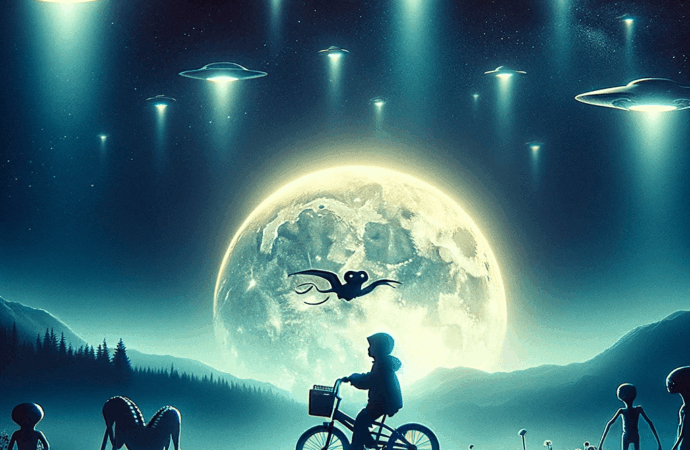 The Cinematic Legacy of Steven Spielberg