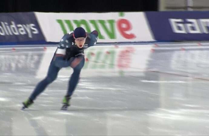 Recent Developments in Stolz Speed Skating