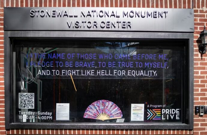 Understanding Stonewall National Monument’s Significance