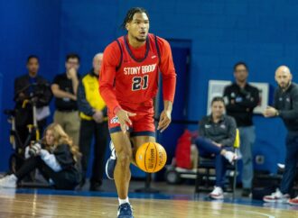 Stony Brook Basketball: A Season of Promising Potential