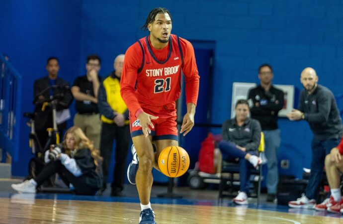 Stony Brook Basketball: A Season of Promising Potential