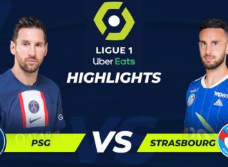 Strasbourg vs PSG: Match Highlights and Key Takeaways