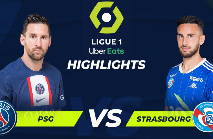 Strasbourg vs PSG: Match Highlights and Key Takeaways