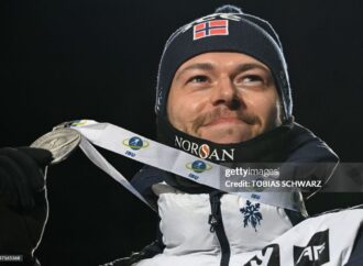 Who is Sturla Holm Lægreid’s Girlfriend?
