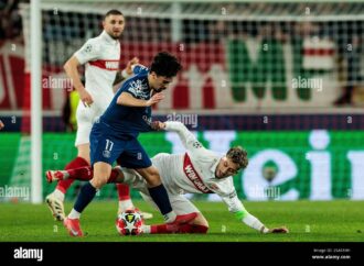 Stuttgart FC: A Rising Force in Bundesliga Soccer