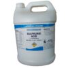 The Significance of Sulfuric Acid in Modern Industries