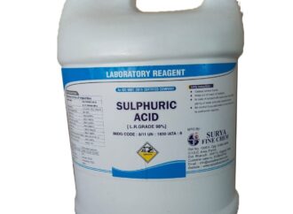 The Significance of Sulfuric Acid in Modern Industries
